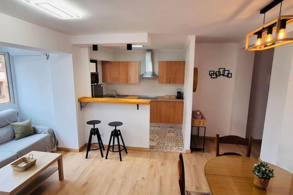 Apartamento El Lugar Málaga Exterior foto