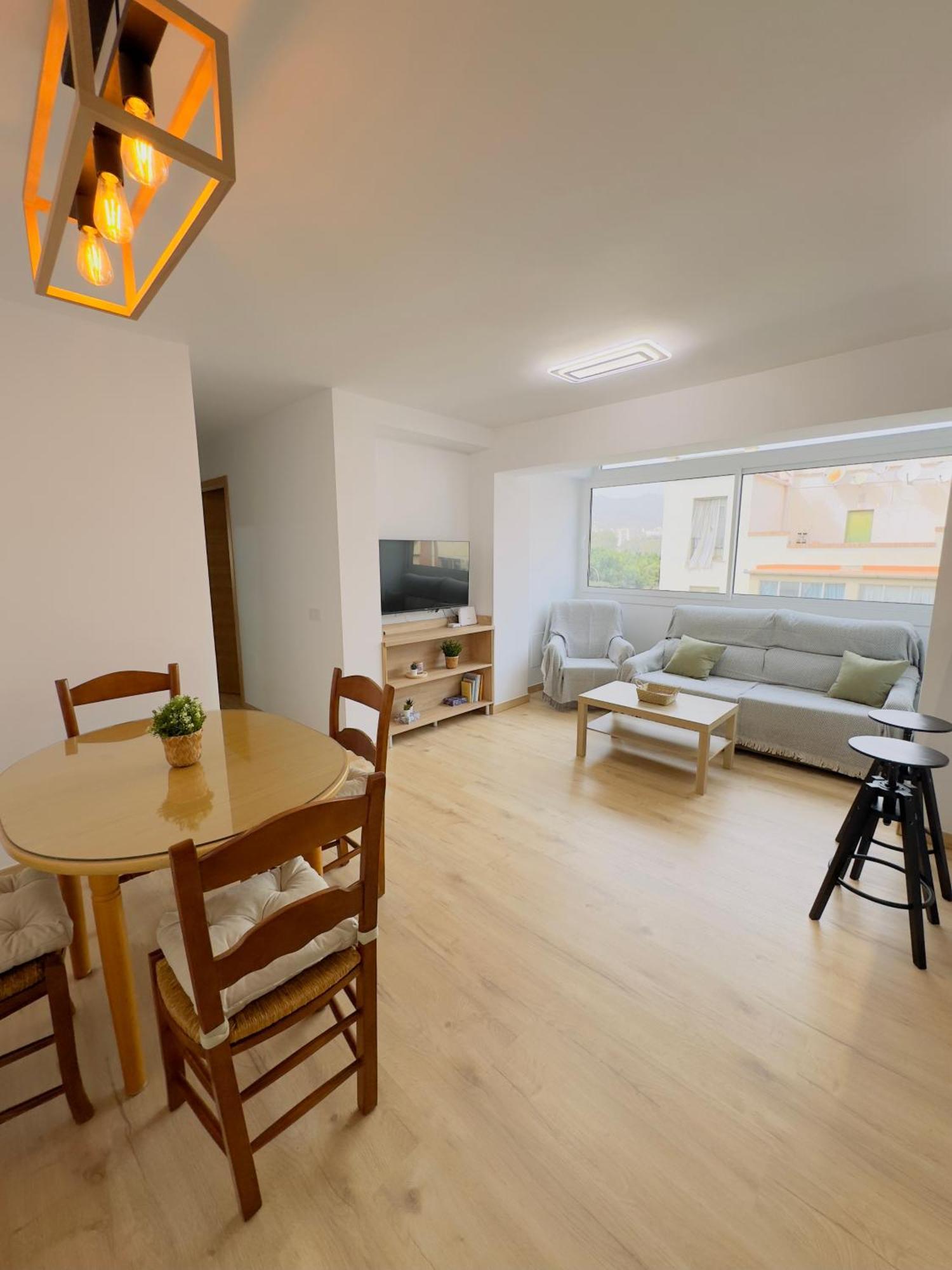 Apartamento El Lugar Málaga Exterior foto