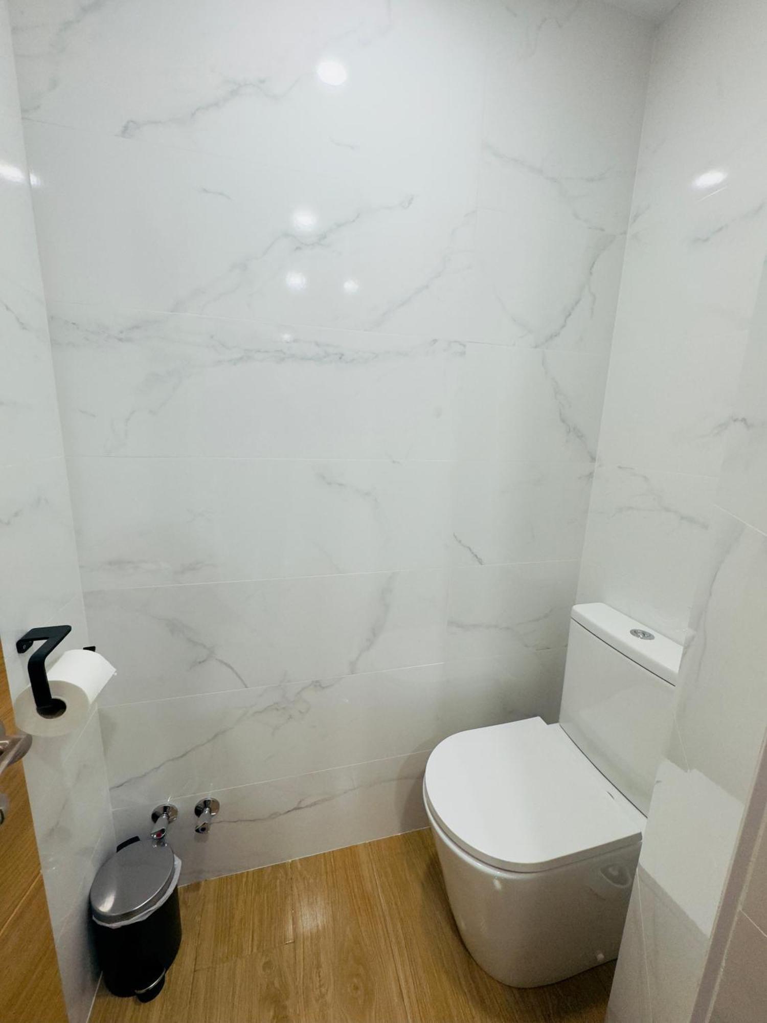 Apartamento El Lugar Málaga Exterior foto